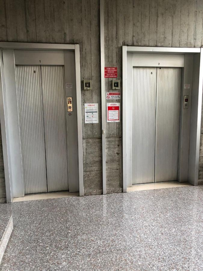 Nannare' Appartament Reggio Emilia Exteriör bild