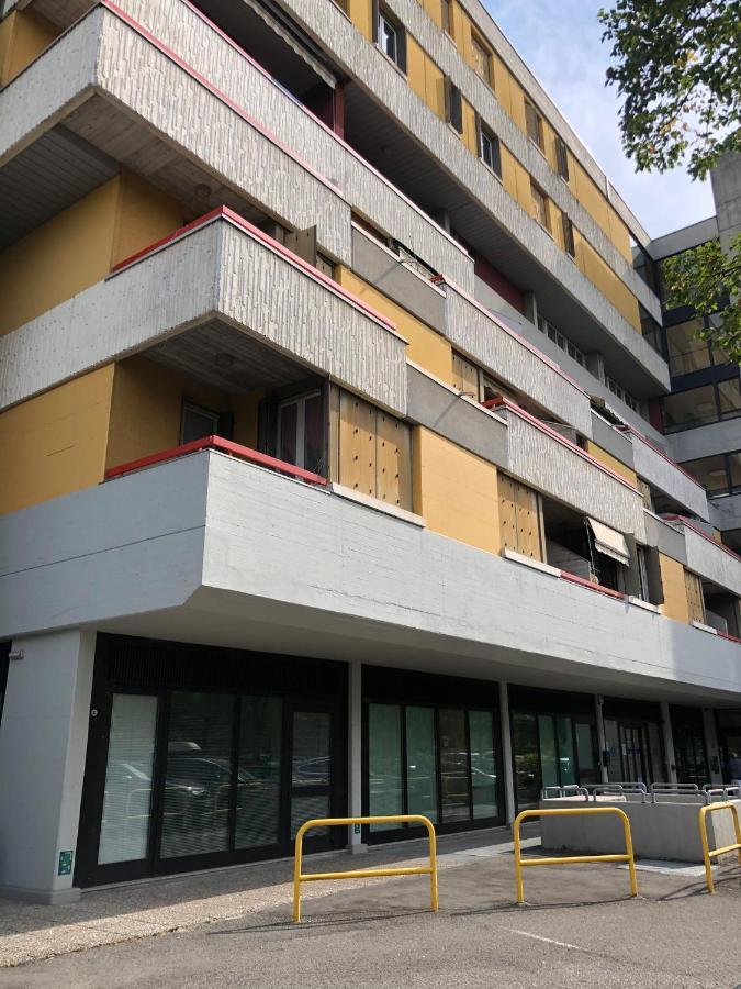 Nannare' Appartament Reggio Emilia Exteriör bild